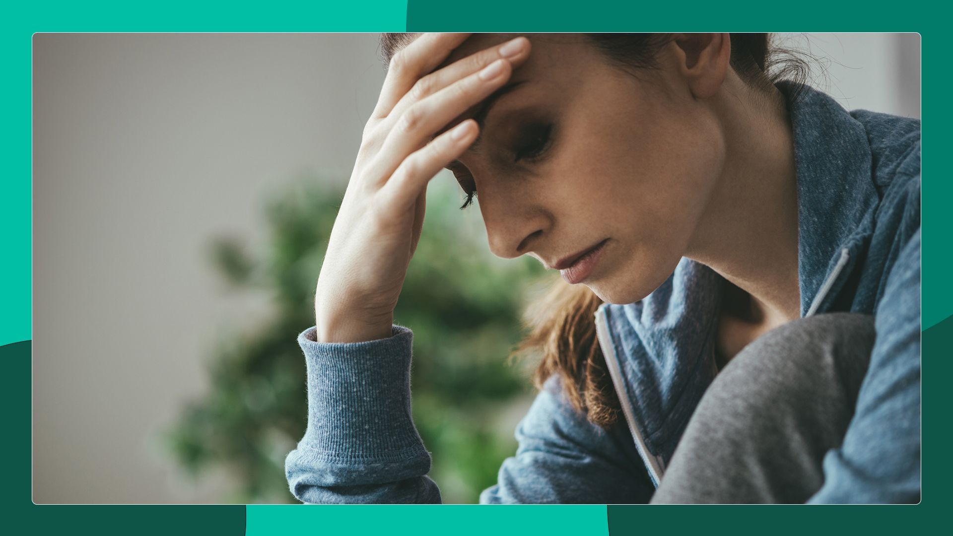 Can a COVID-19 infection cause depression and anxiety?