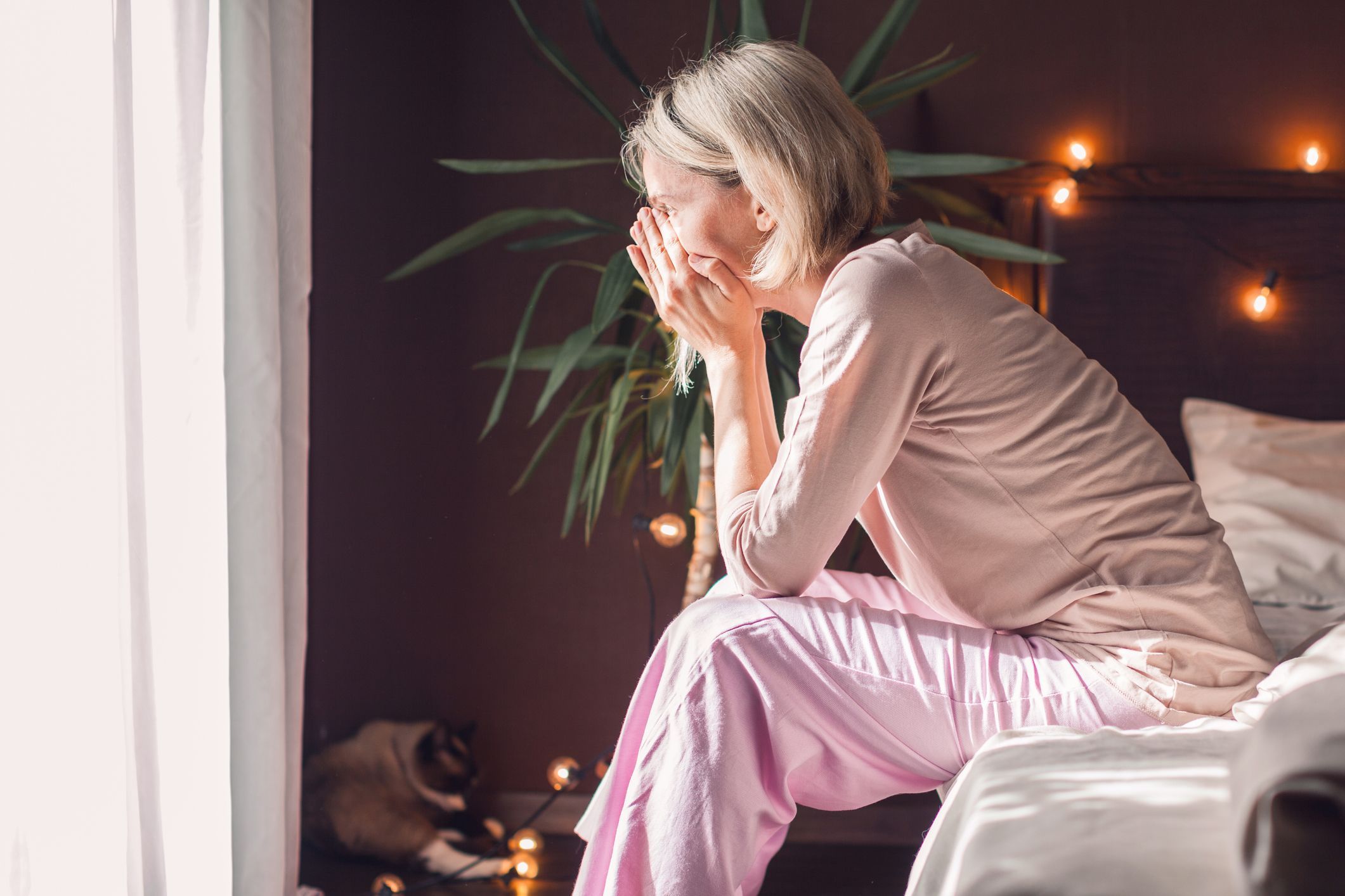 Major depressive disorder symptoms