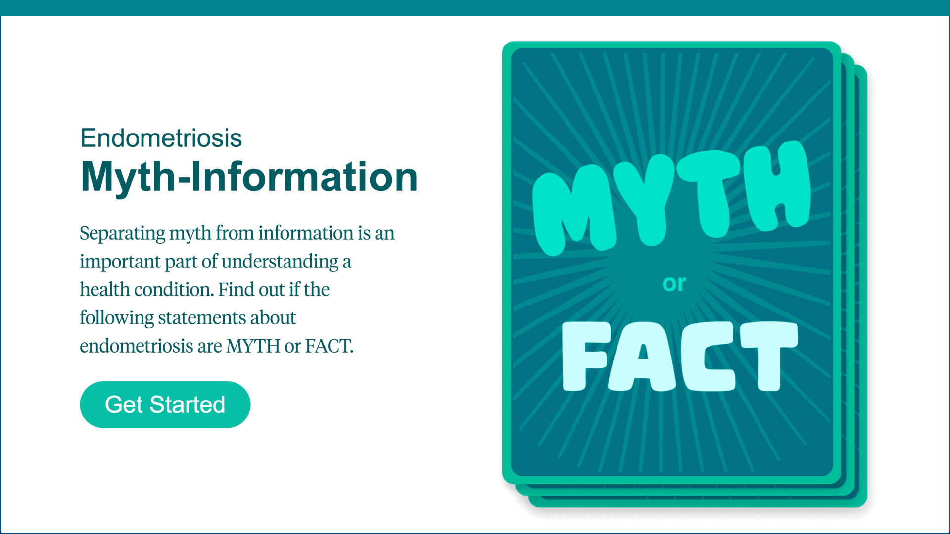 Myth Information: Endometriosis