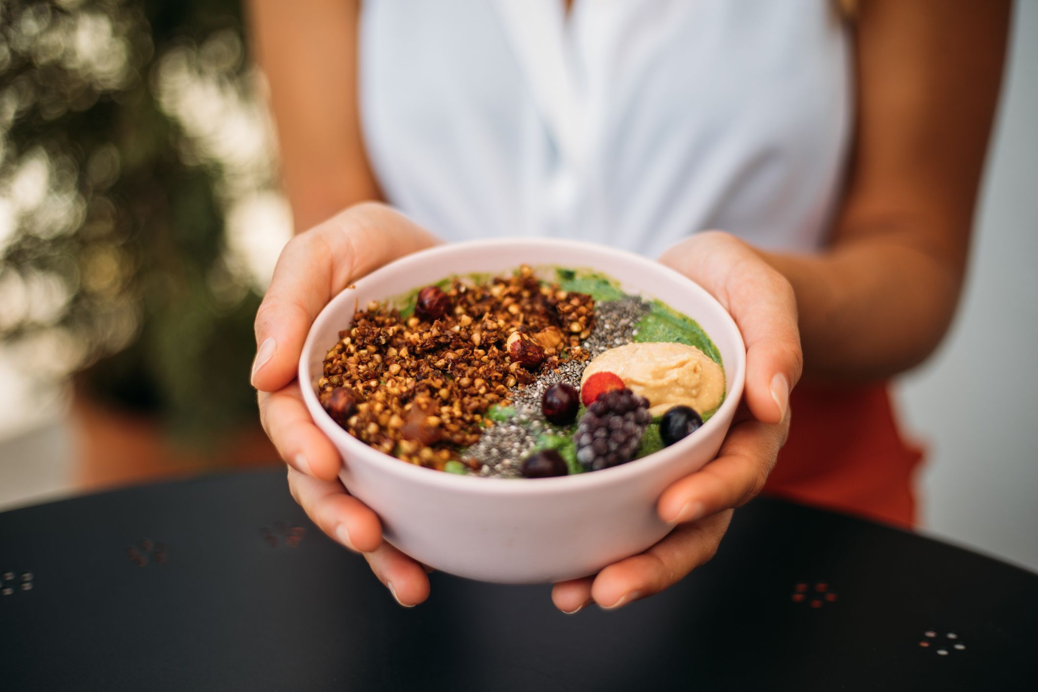 Can mindful eating help you manage ulcerative colitis?
