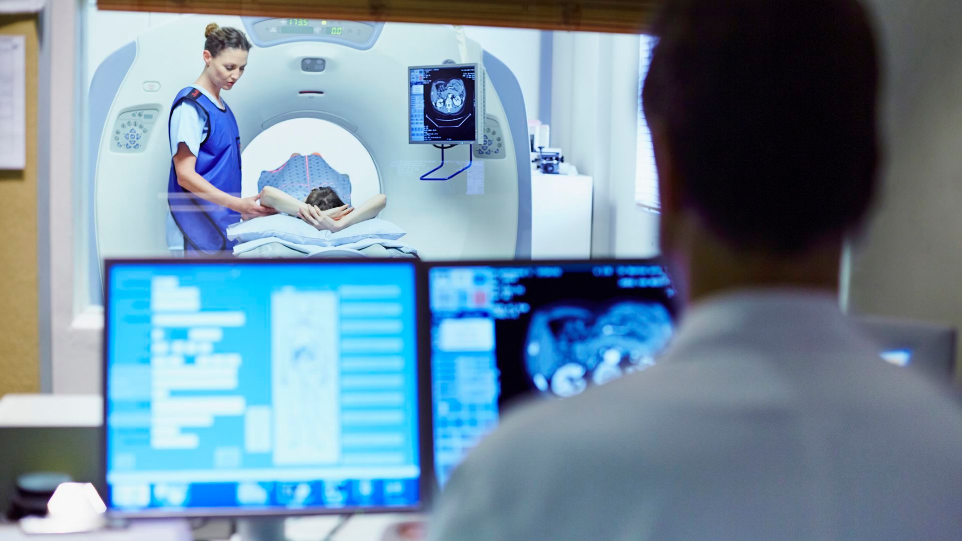 How do you know if immunotherapy is working?