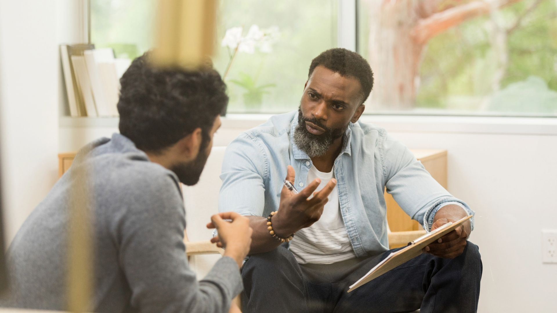 Opioid use disorder and coexisting mental health disorders