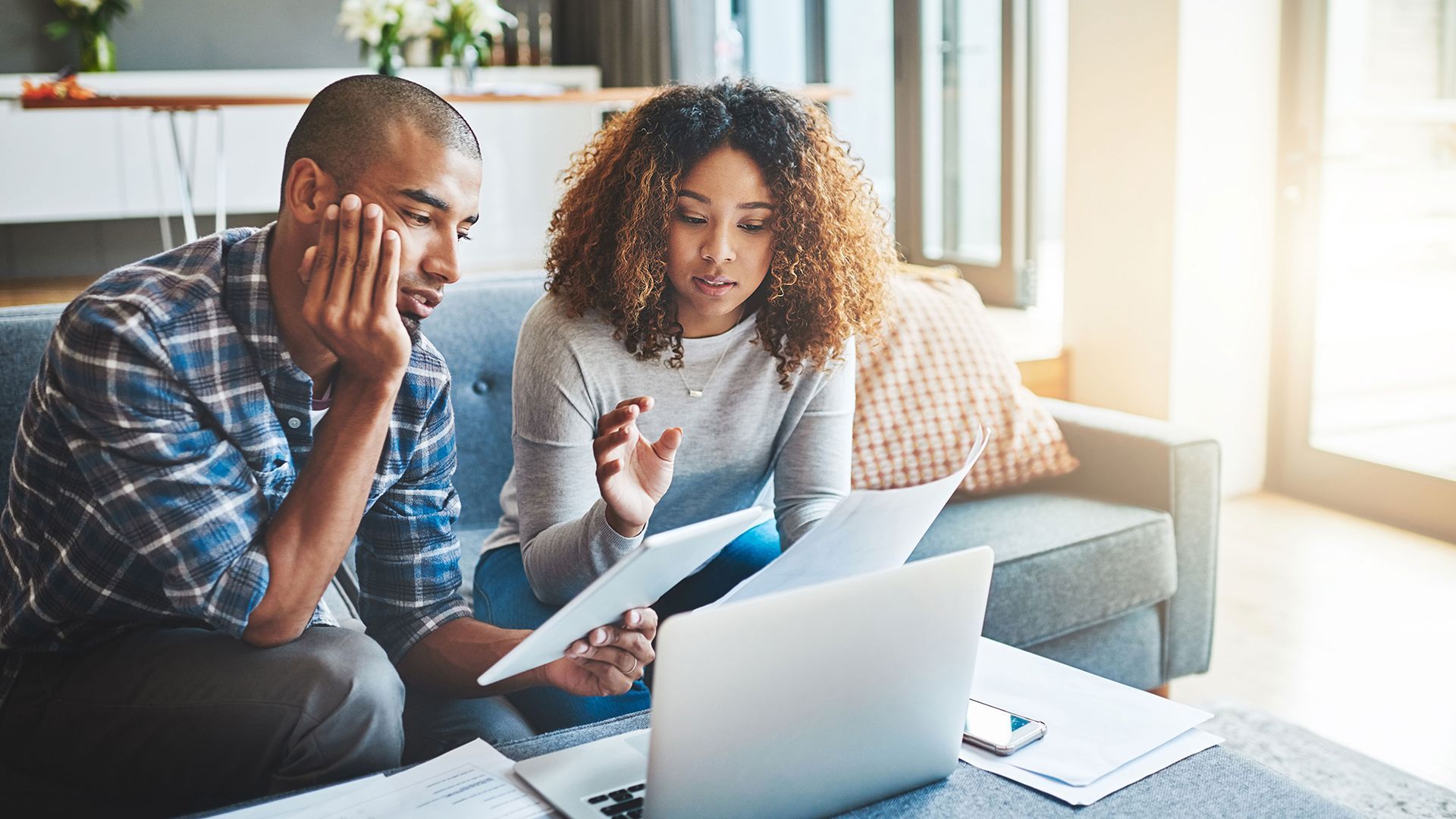 9 questions to ask about your finances