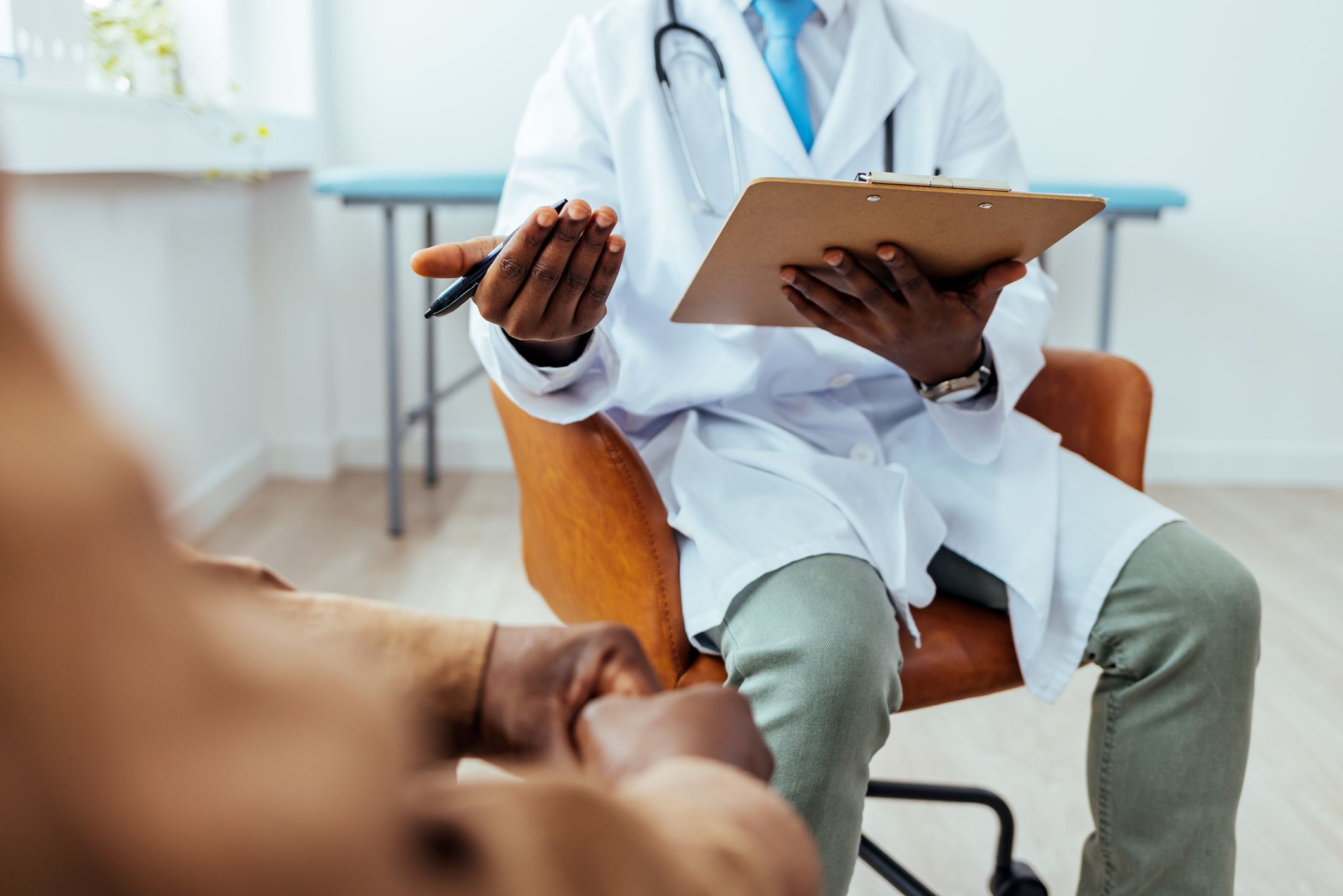 Questions to ask when starting a new treatment for AML