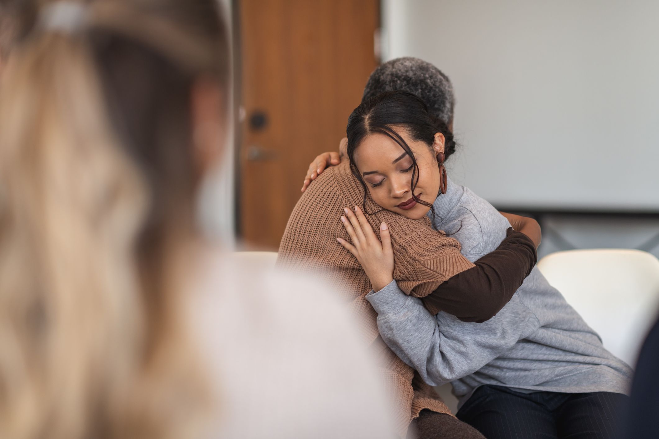 Steps to seeking treatment for major depression