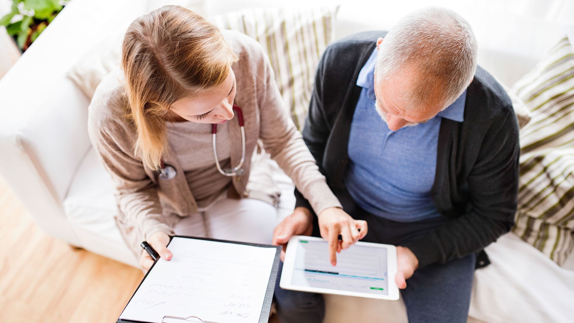 5 resources for patients with Hodgkin lymphoma