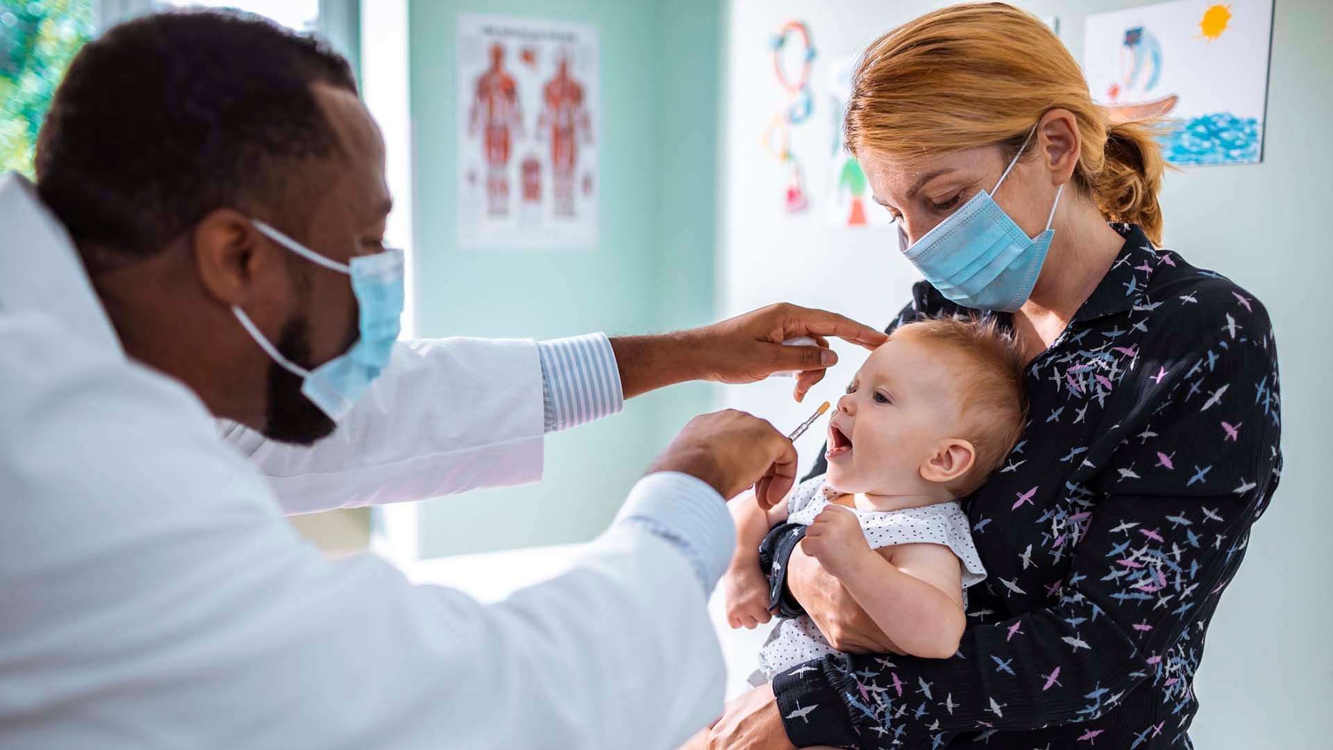 RSV: when a cold is actually something to worry about
