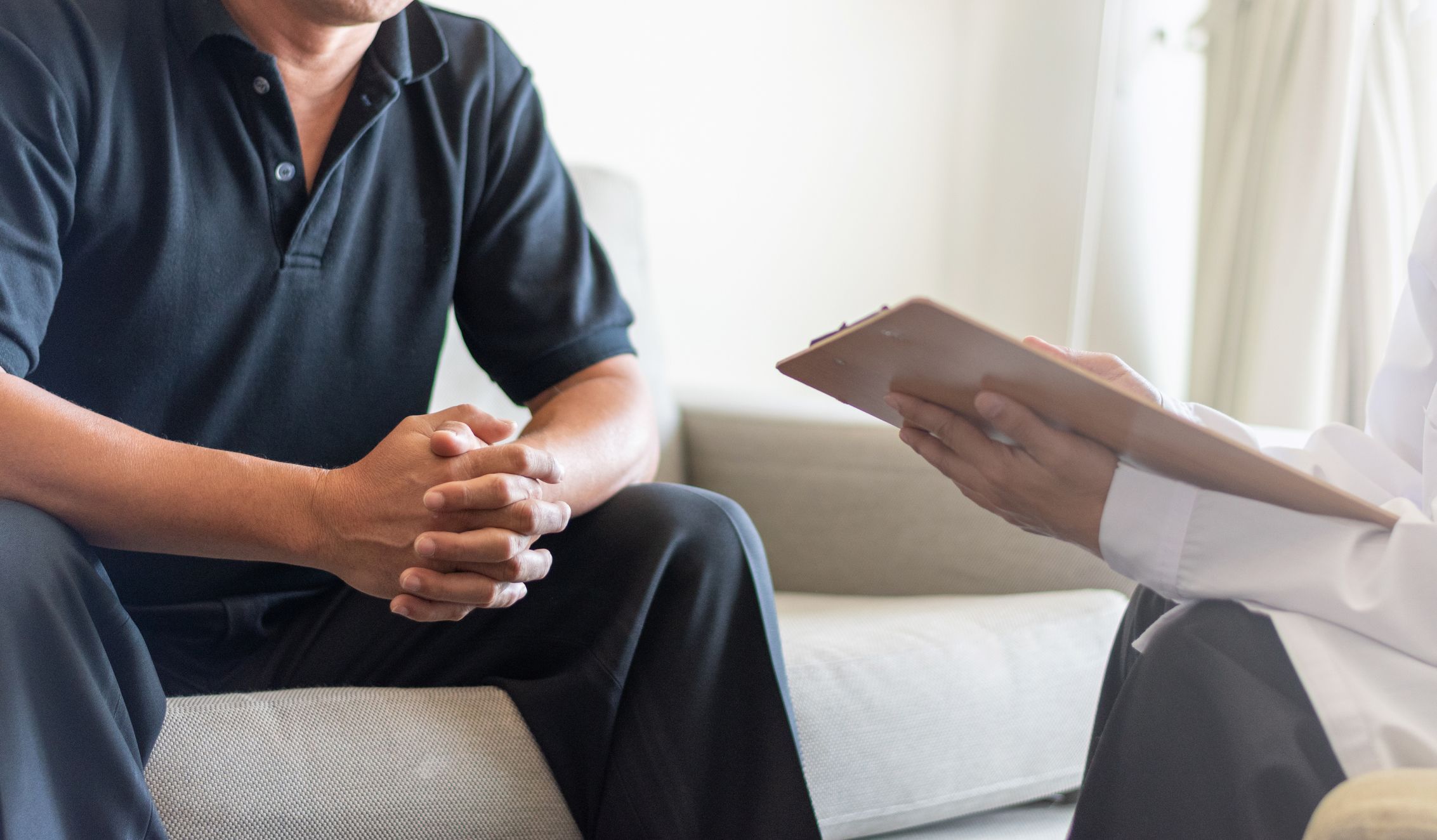 Have a prostate cancer diagnosis? Don't skip your regular checkups