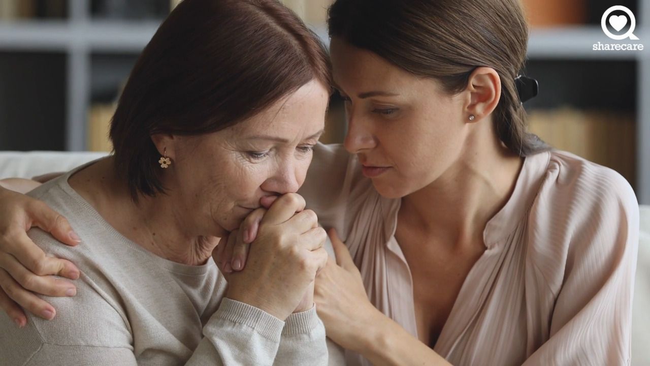 Telling your friends and family about your early breast cancer diagnosis