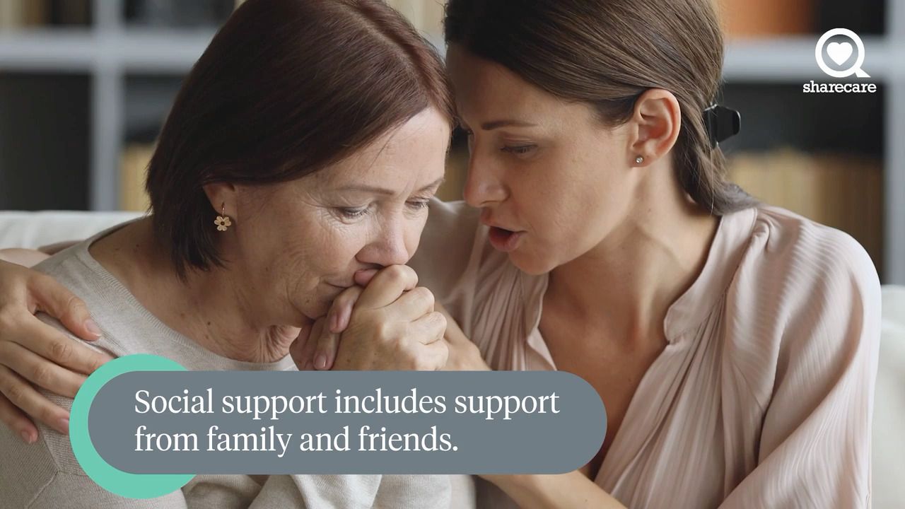 The importance of social support for metastatic breast cancer