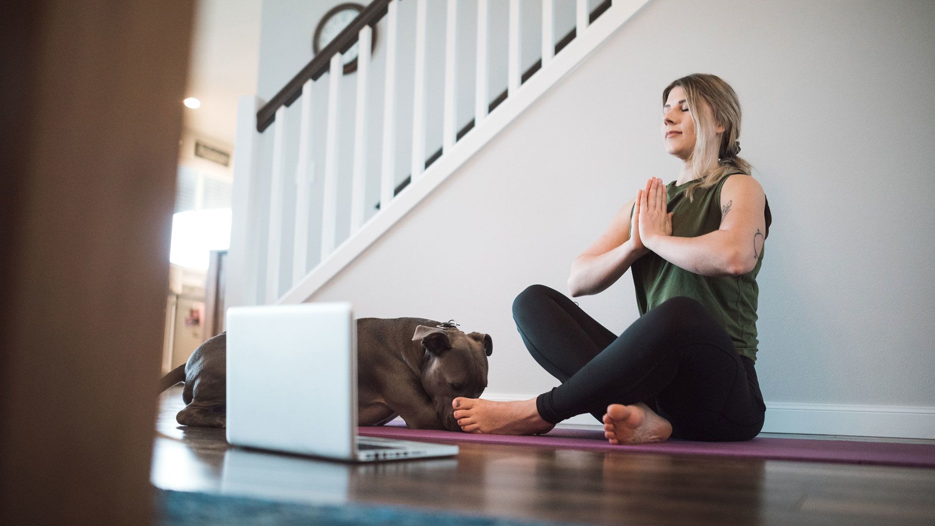 Want to start a meditation practice? here's how