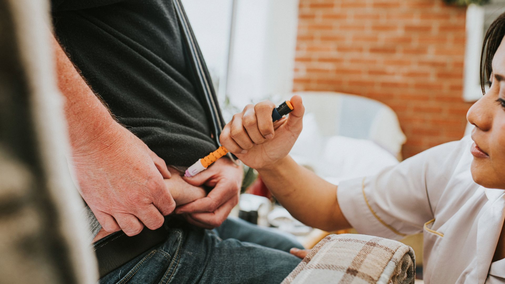 T2D: starting a non-insulin injectable diabetes medicine
