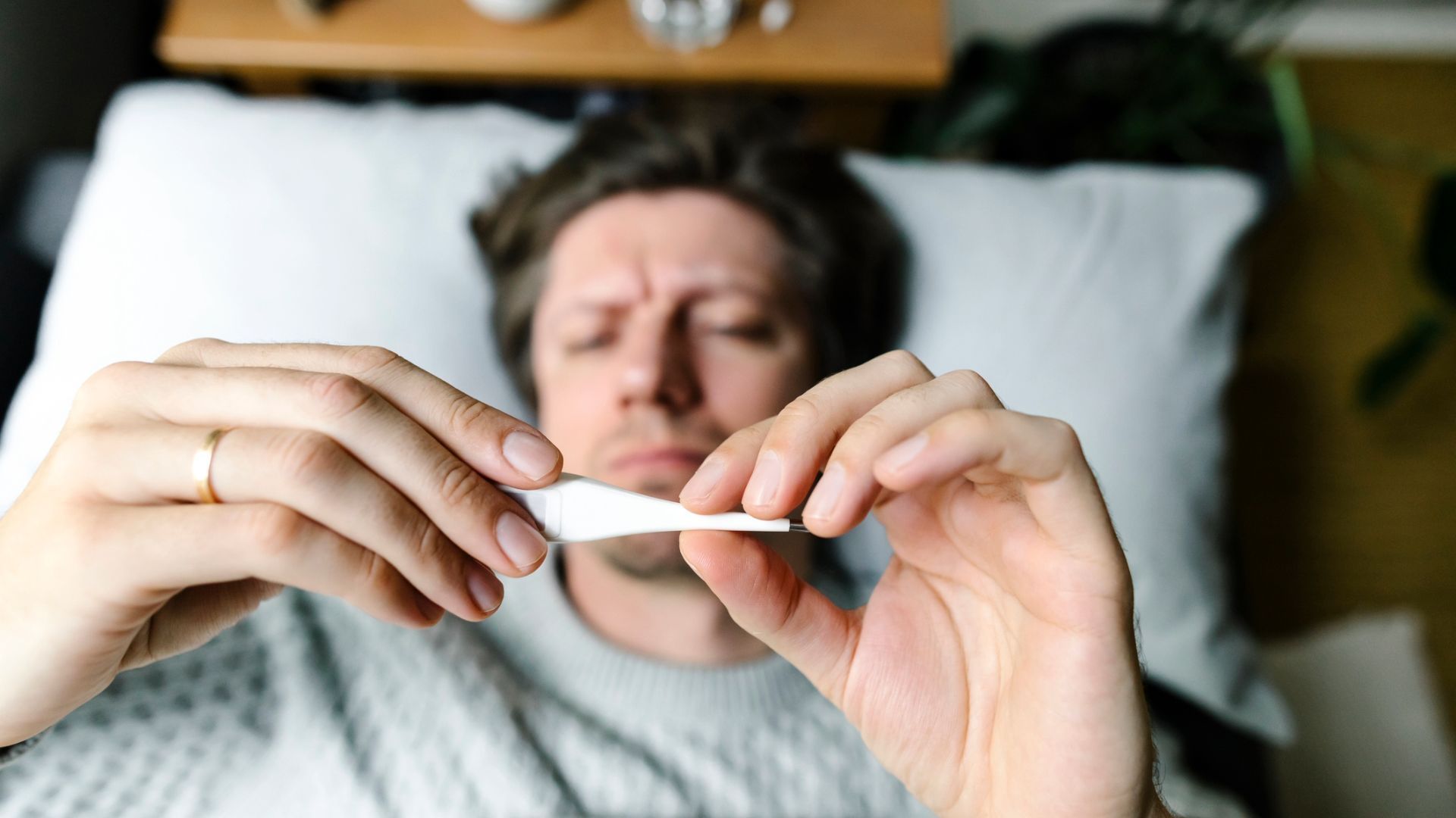 How to build a sick day plan when you have diabetes
