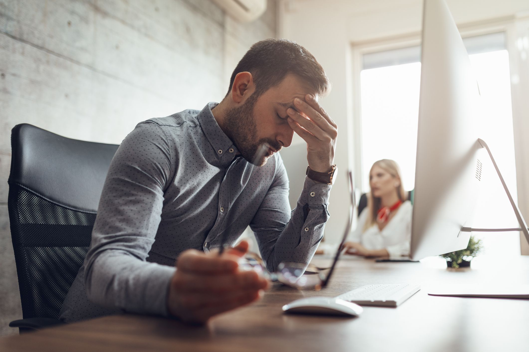 The stigma of migraine: it's real