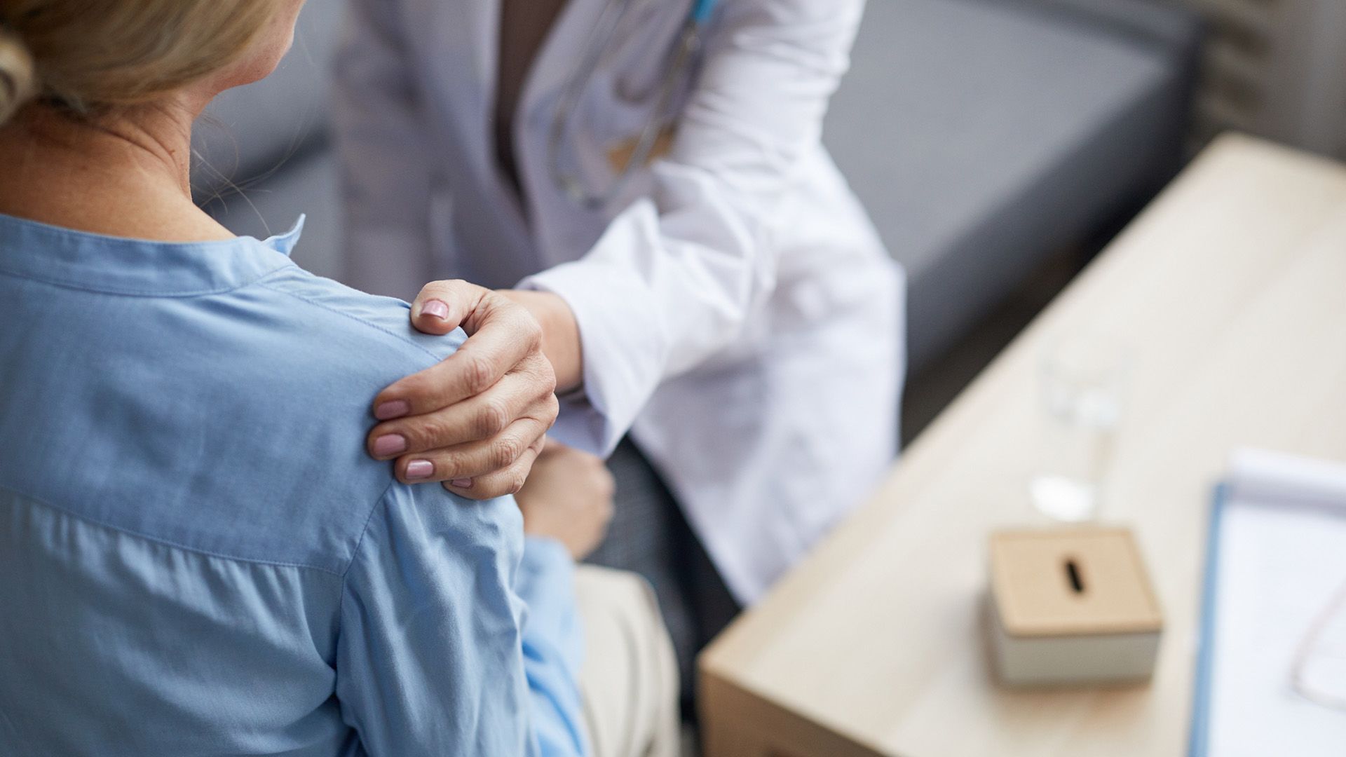 Tips for talking to a doctor about embarrassing HS symptoms