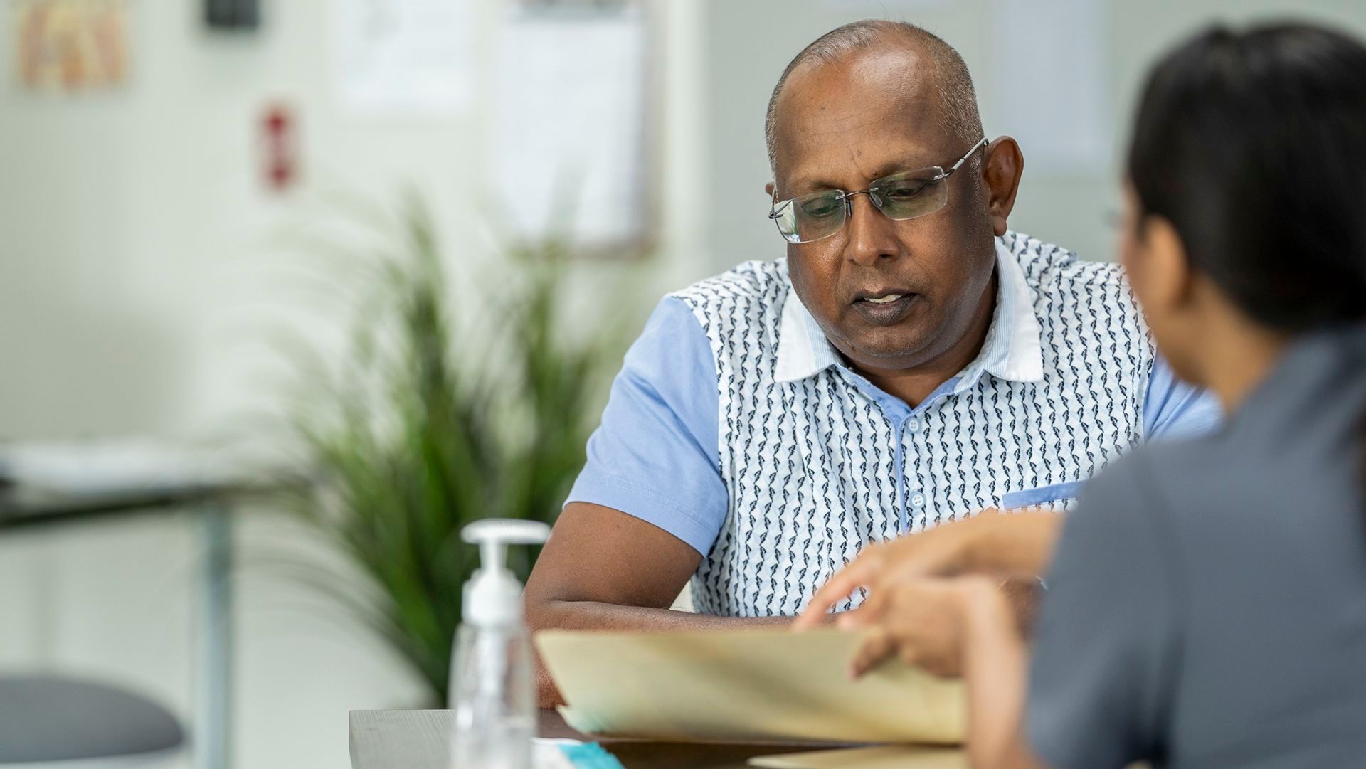 Tardive dyskinesia: what to expect at your appointment