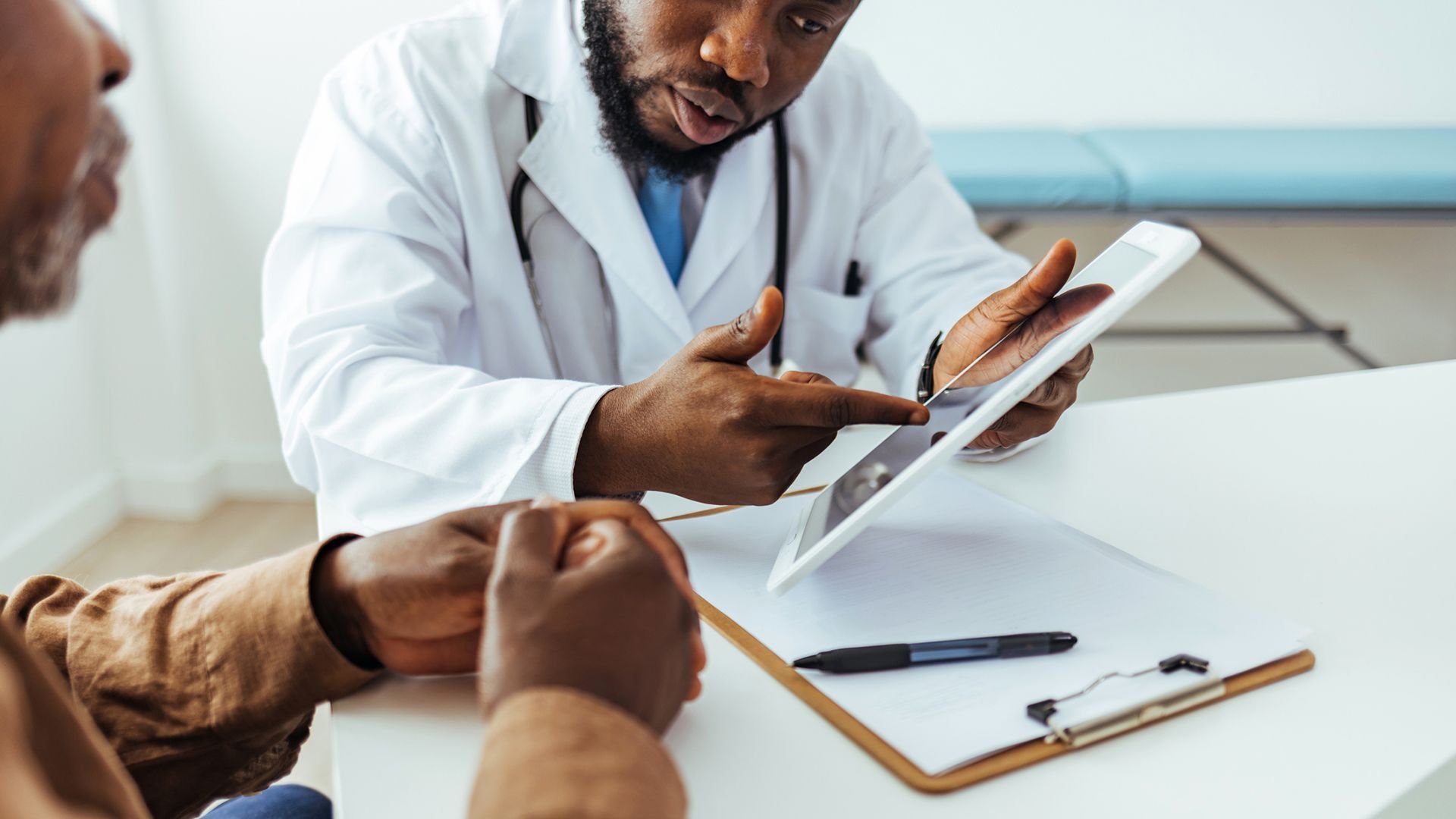 Prostate cancer: Key terms to understand your diagnosis