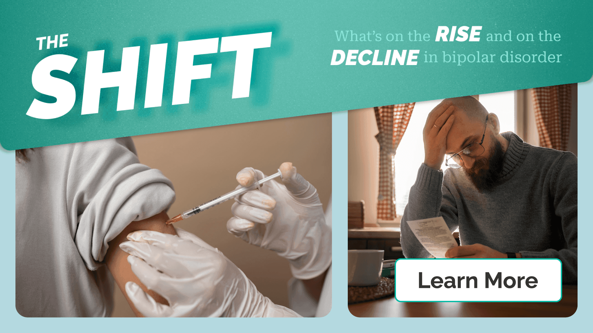 The Shift: Bipolar Disorder