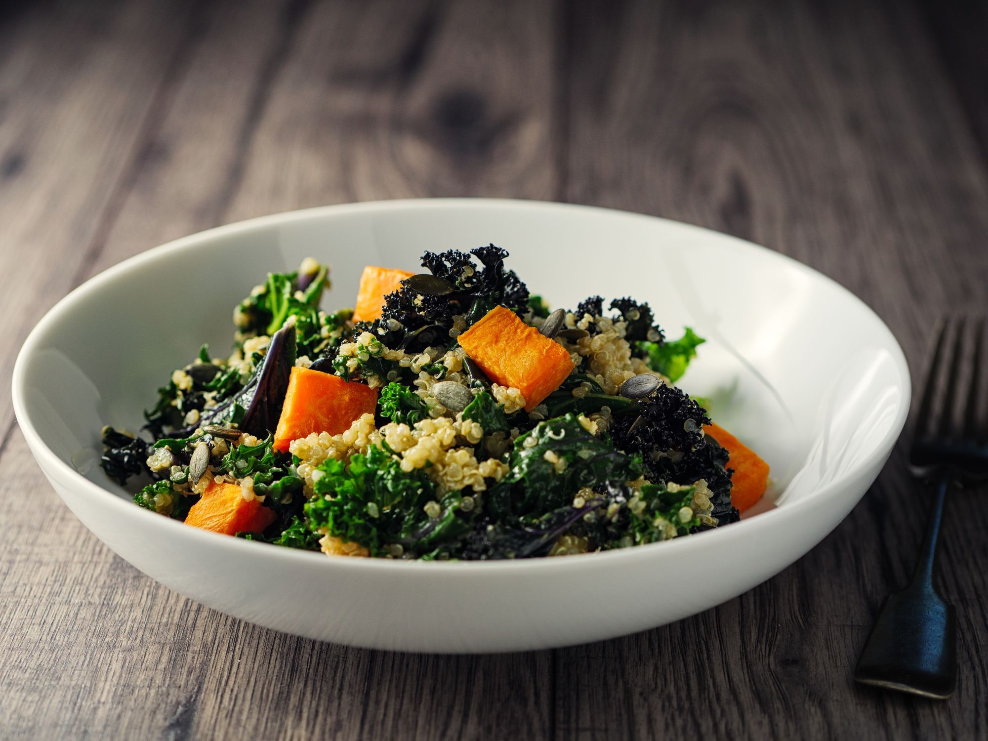 Anti-inflammatory diet tip: leafy greens