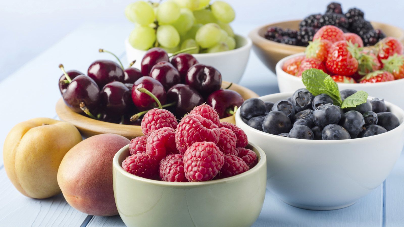 Anti-inflammatory diet tip: berries