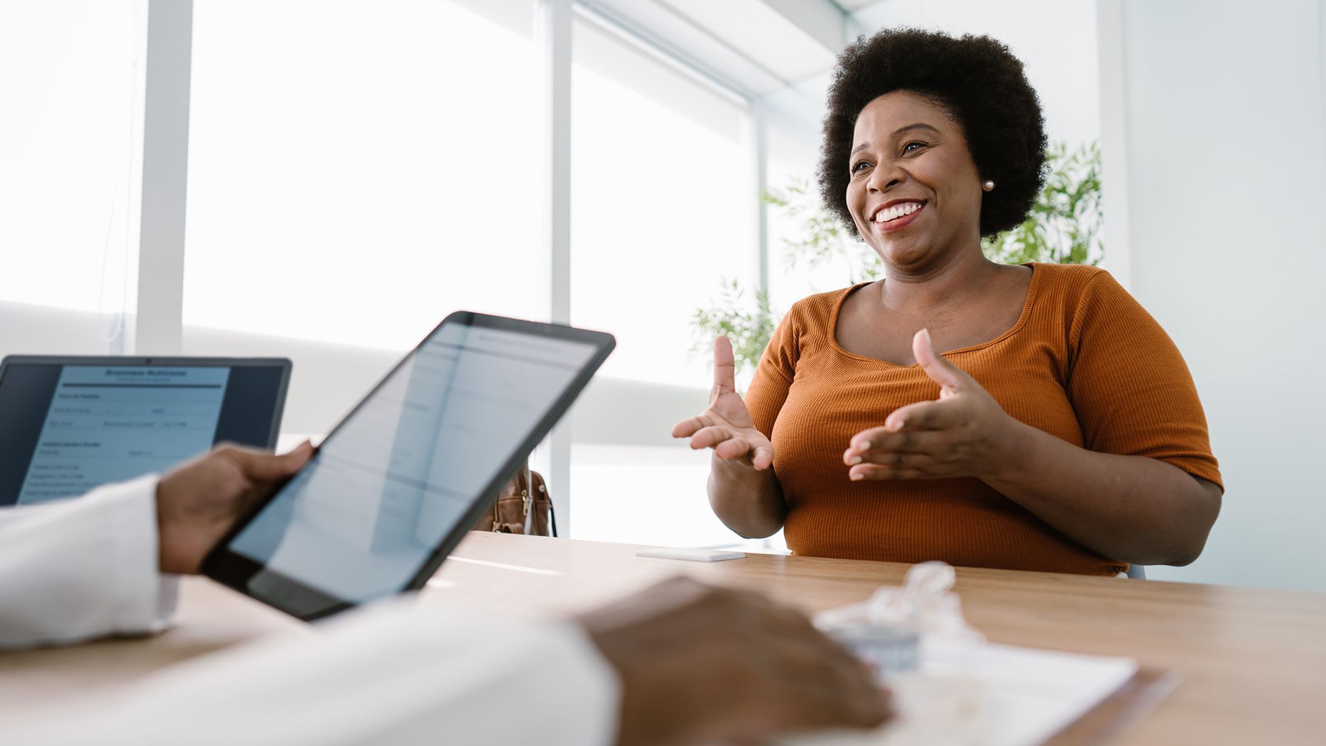 Embarrassed talking about sex with your doctor? try these tips