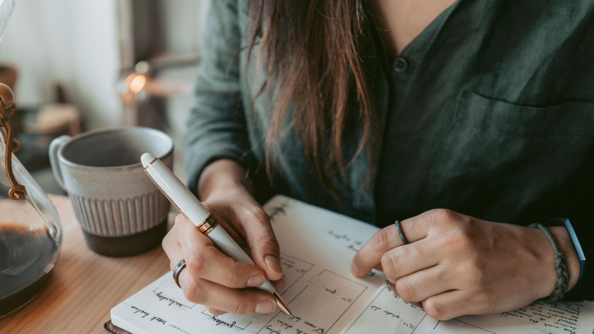 What to track in a vasomotor symptoms (VMS) journal