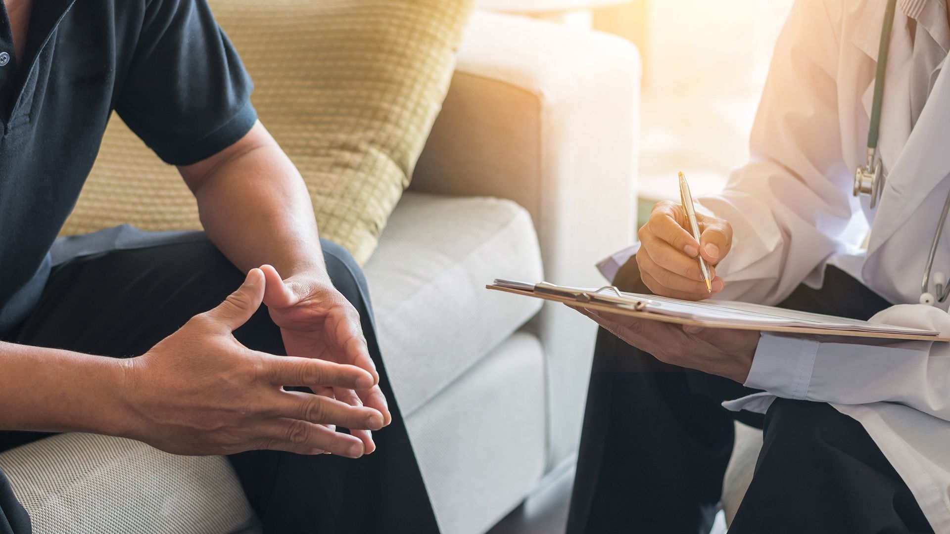 Treating hep c: being honest about recreational drug use