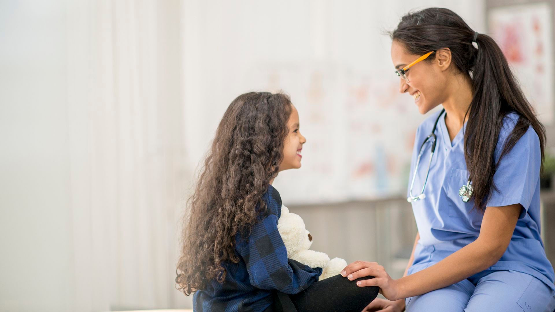 Treating psoriasis in children
