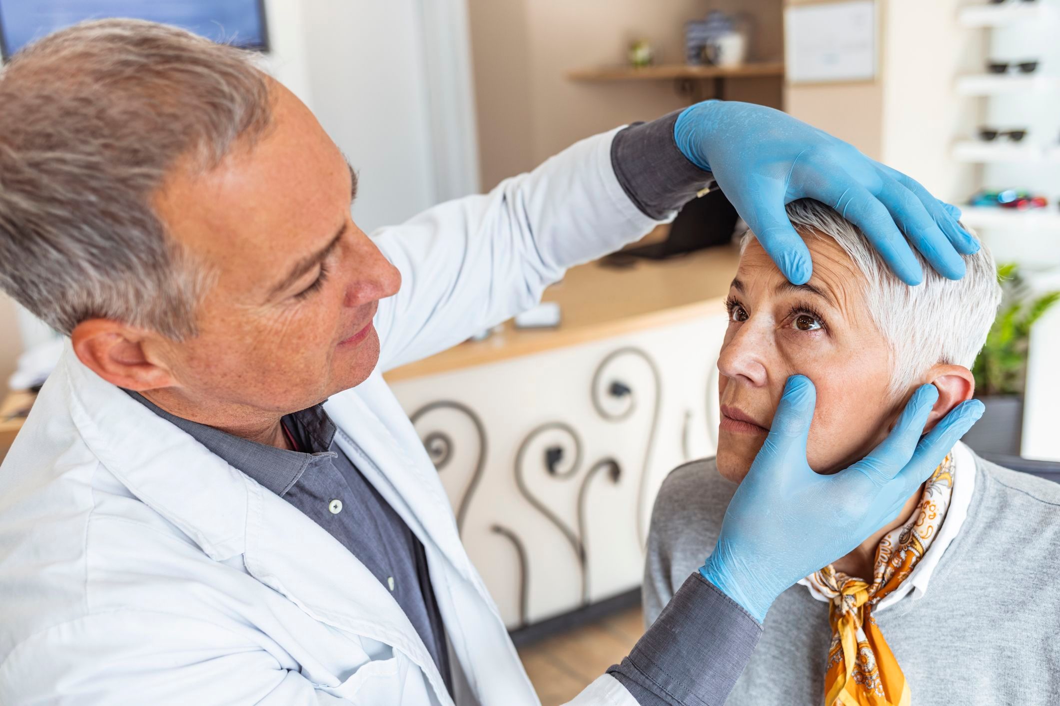Treatment options for wet AMD