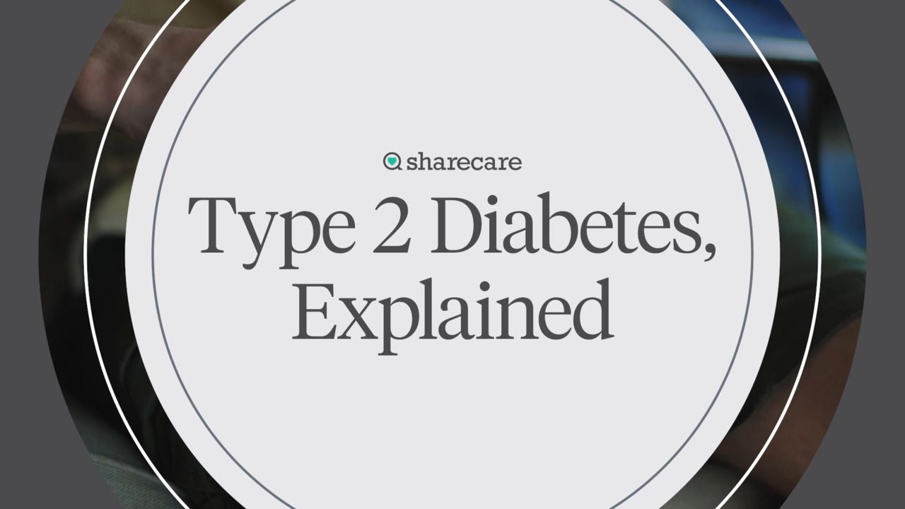 Type 2 diabetes, explained
