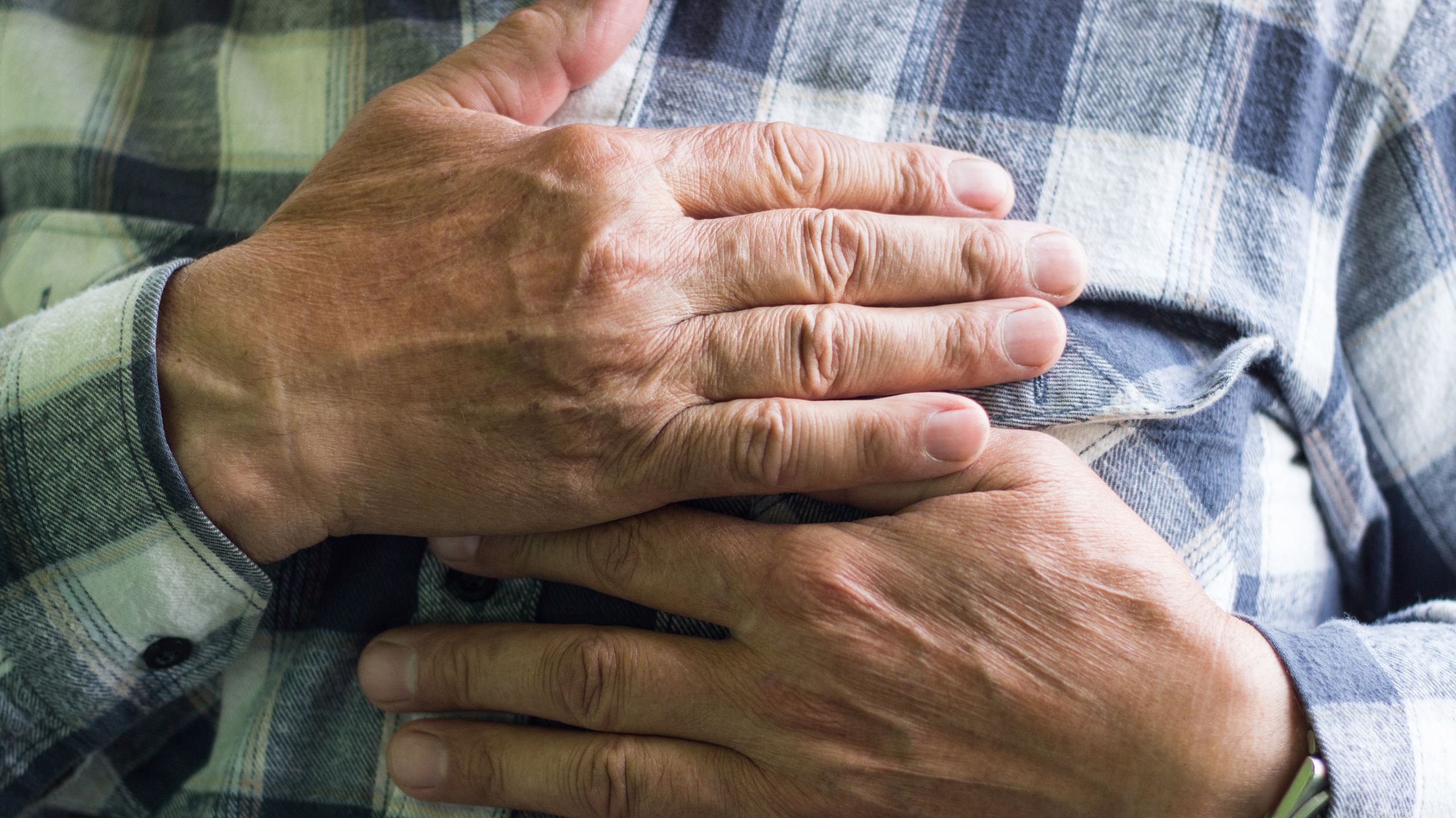 5 unexpected signs of heart failure