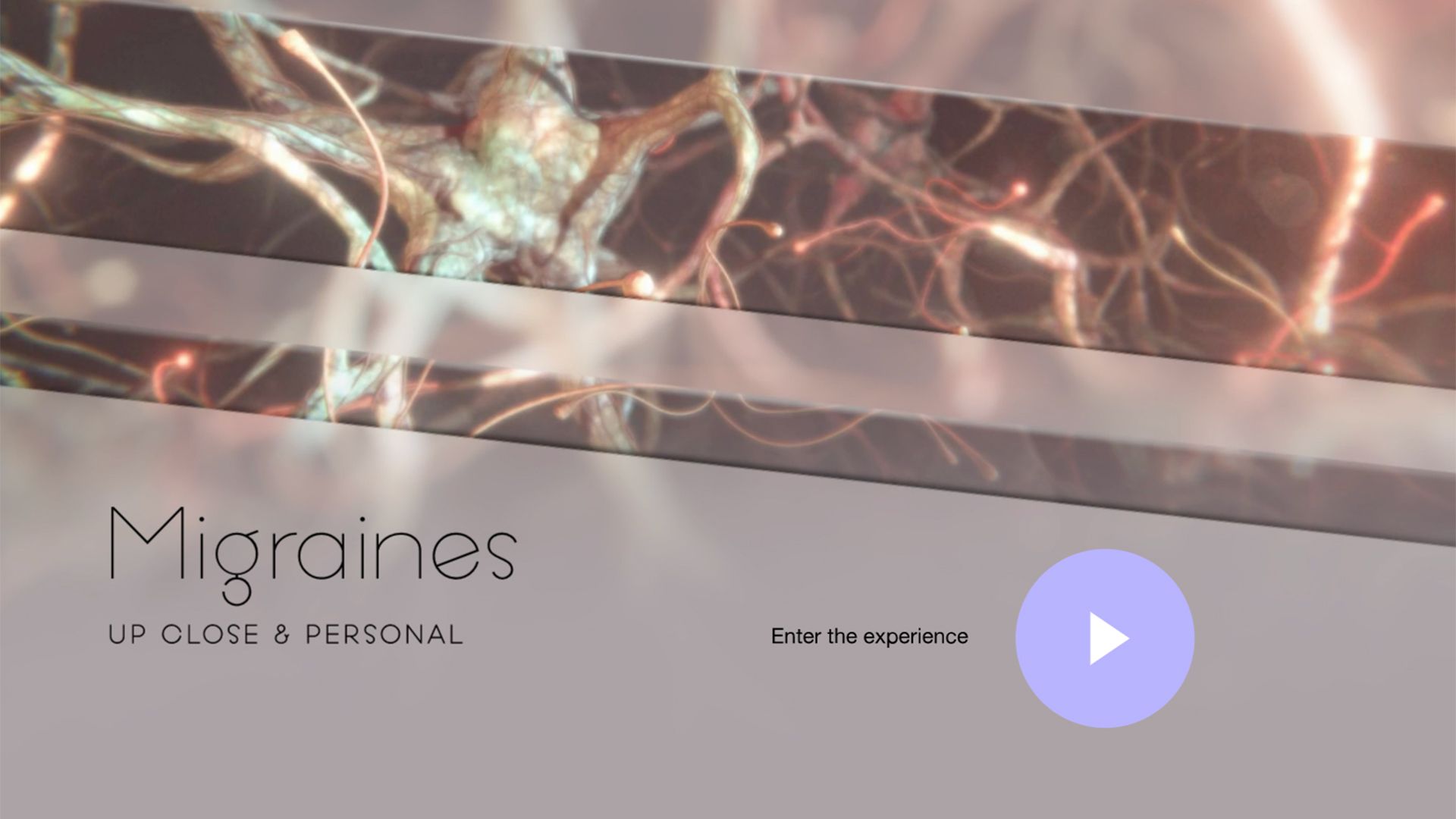 Up-Close With Migraines