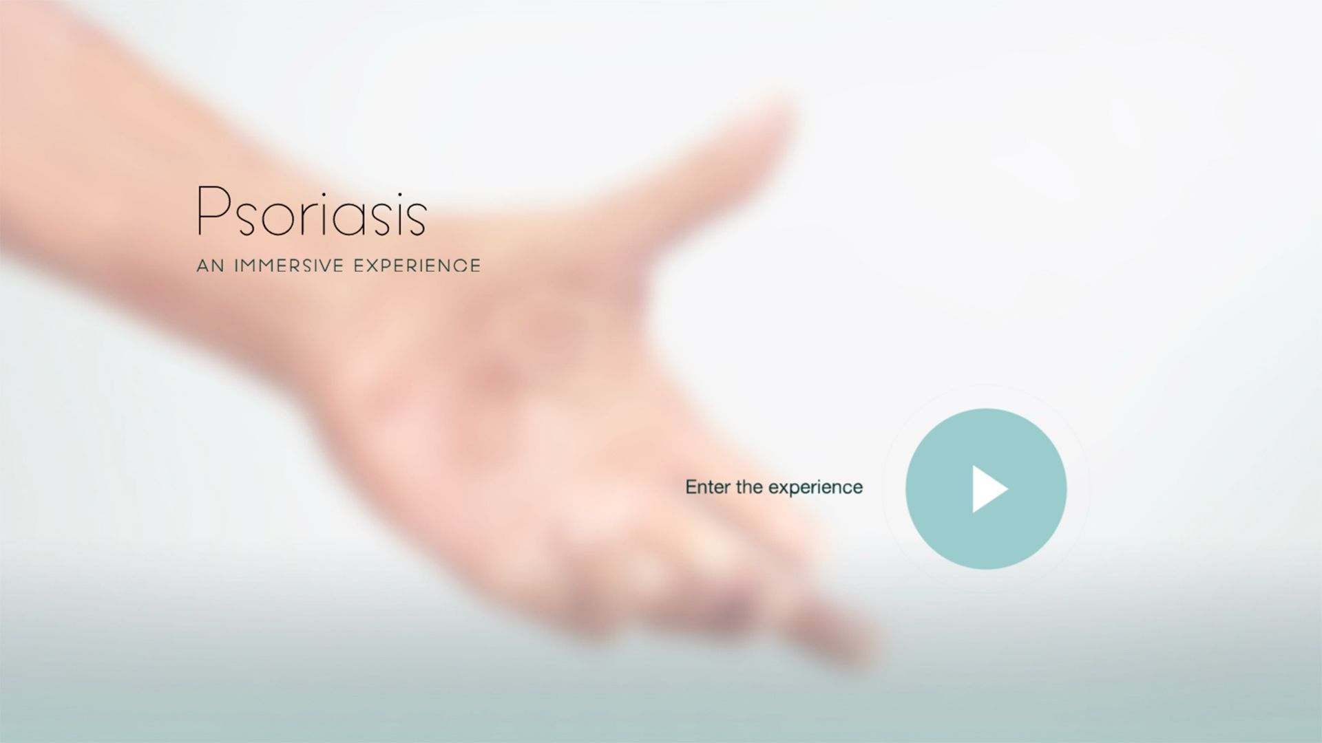 Up-Close With Psoriasis