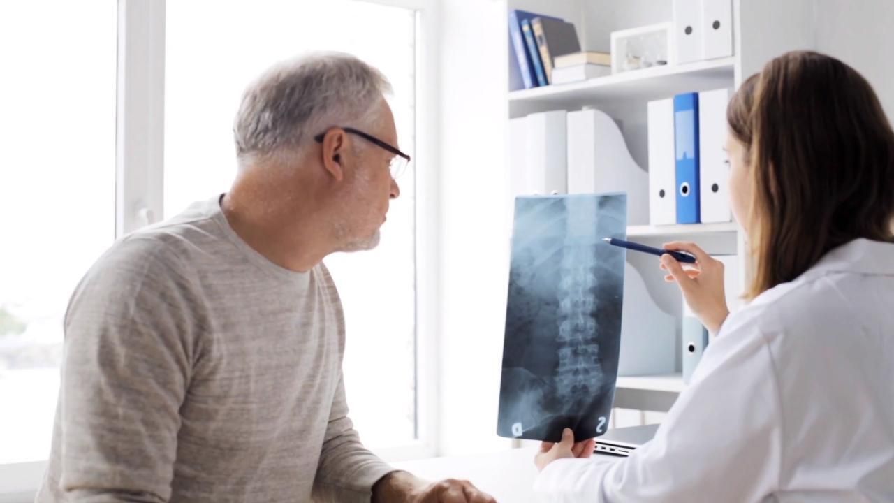 Ask the experts: Multiple sclerosis symptoms
