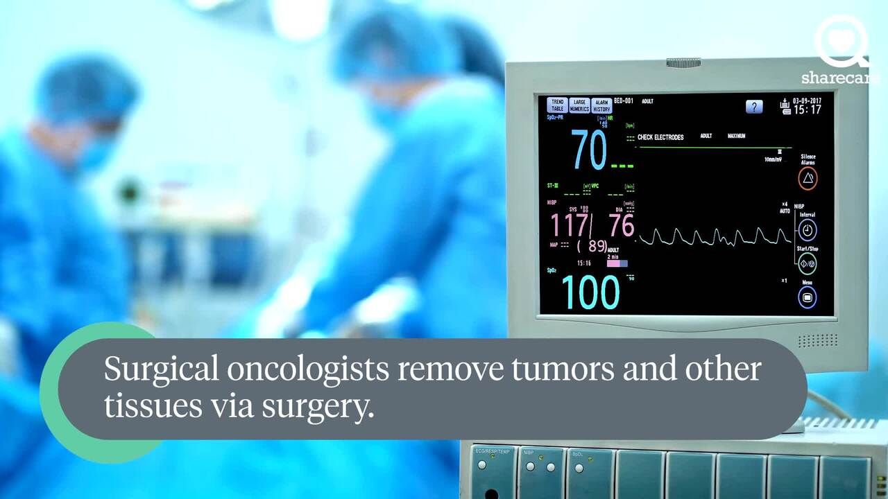 Cutaneous squamous cell carcinoma: your healthcare team