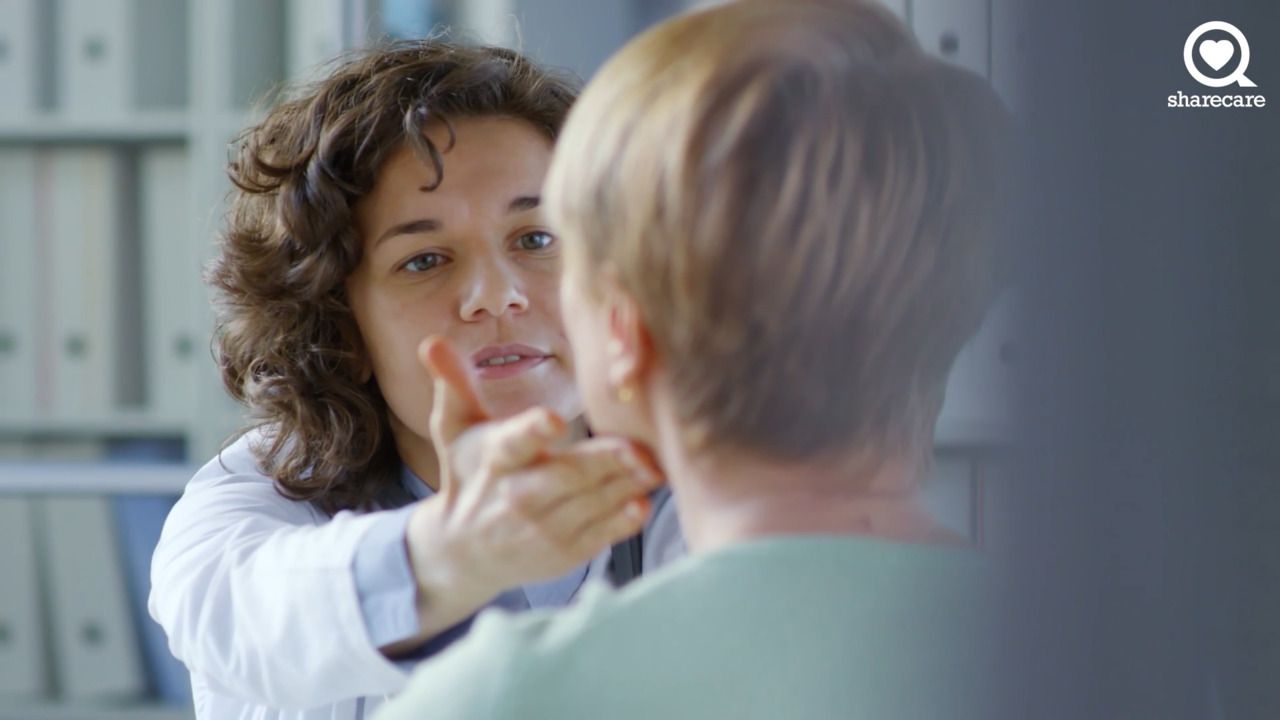 Finding the words: talking to your doctor about HAE
