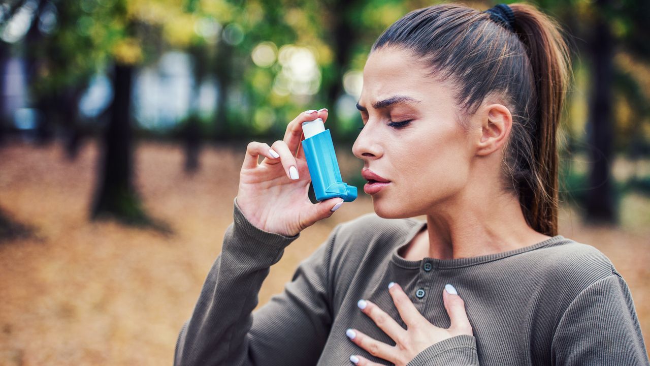 Have a smart asthma action plan