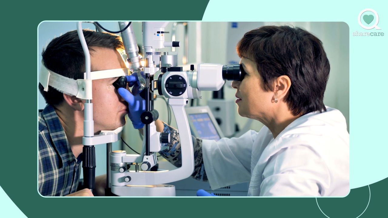 How often do I need an eye exam as I grow older?