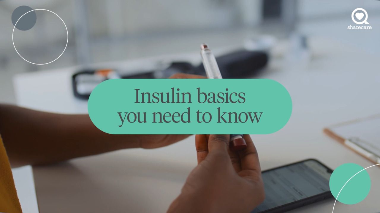 Insulin basics you need to know
