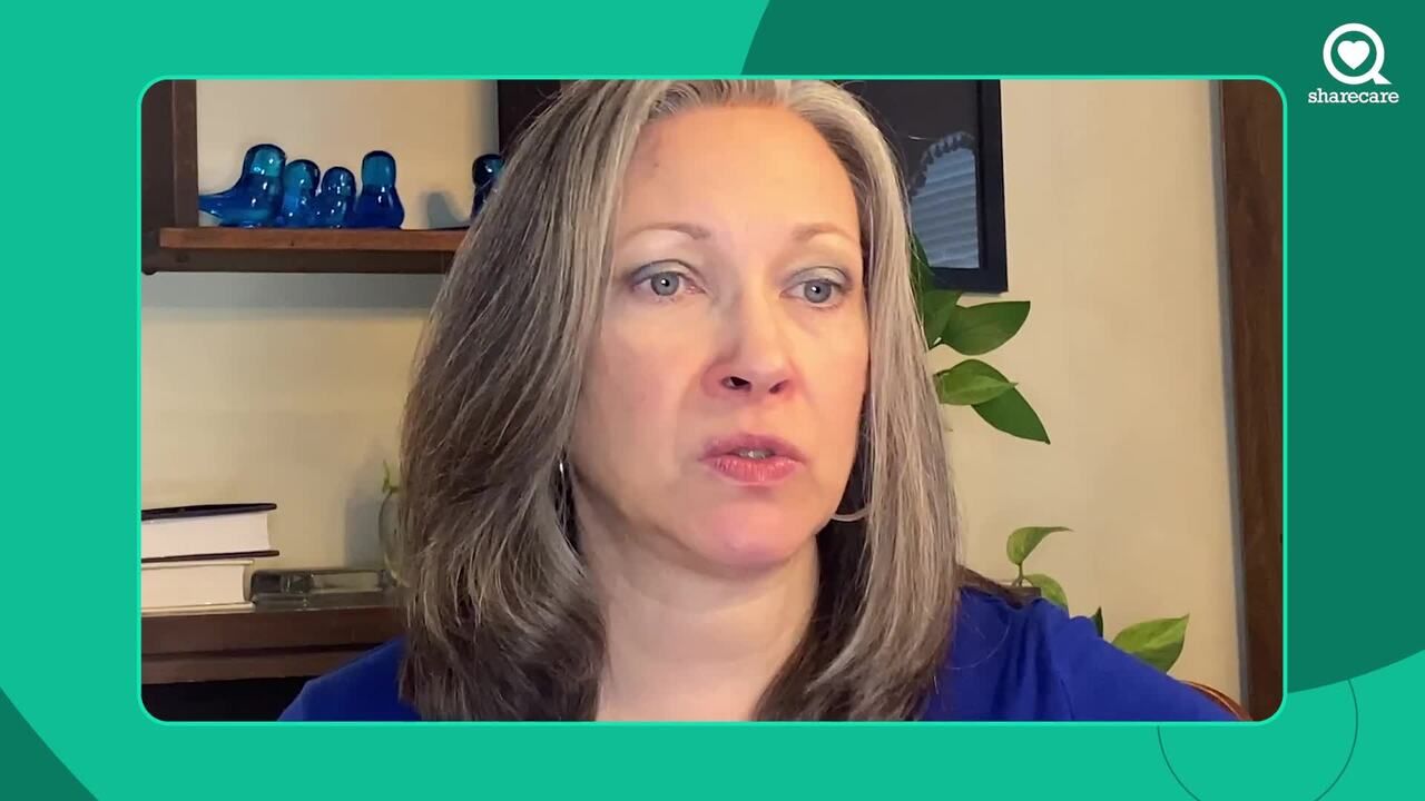 My story: Kimberly and shingles