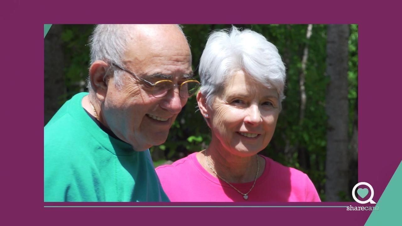 My story: ED and lung cancer