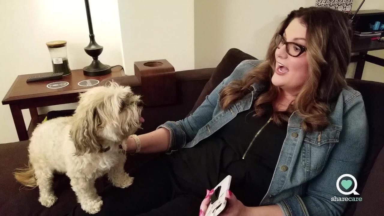 My story: Eliz and MS