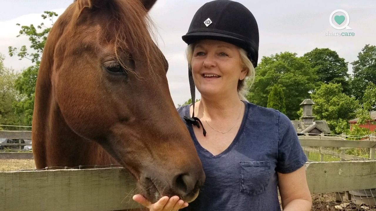 My story: Veronica and OAB