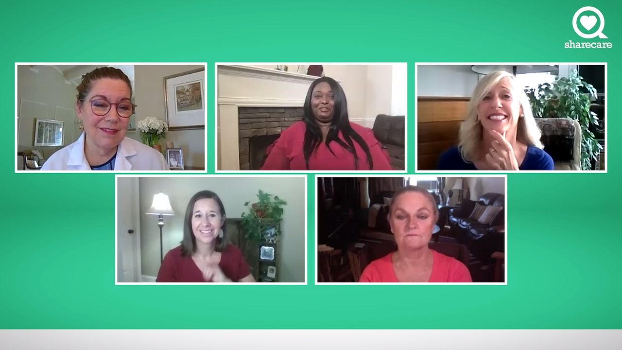 How does OAB affect your sense of self?