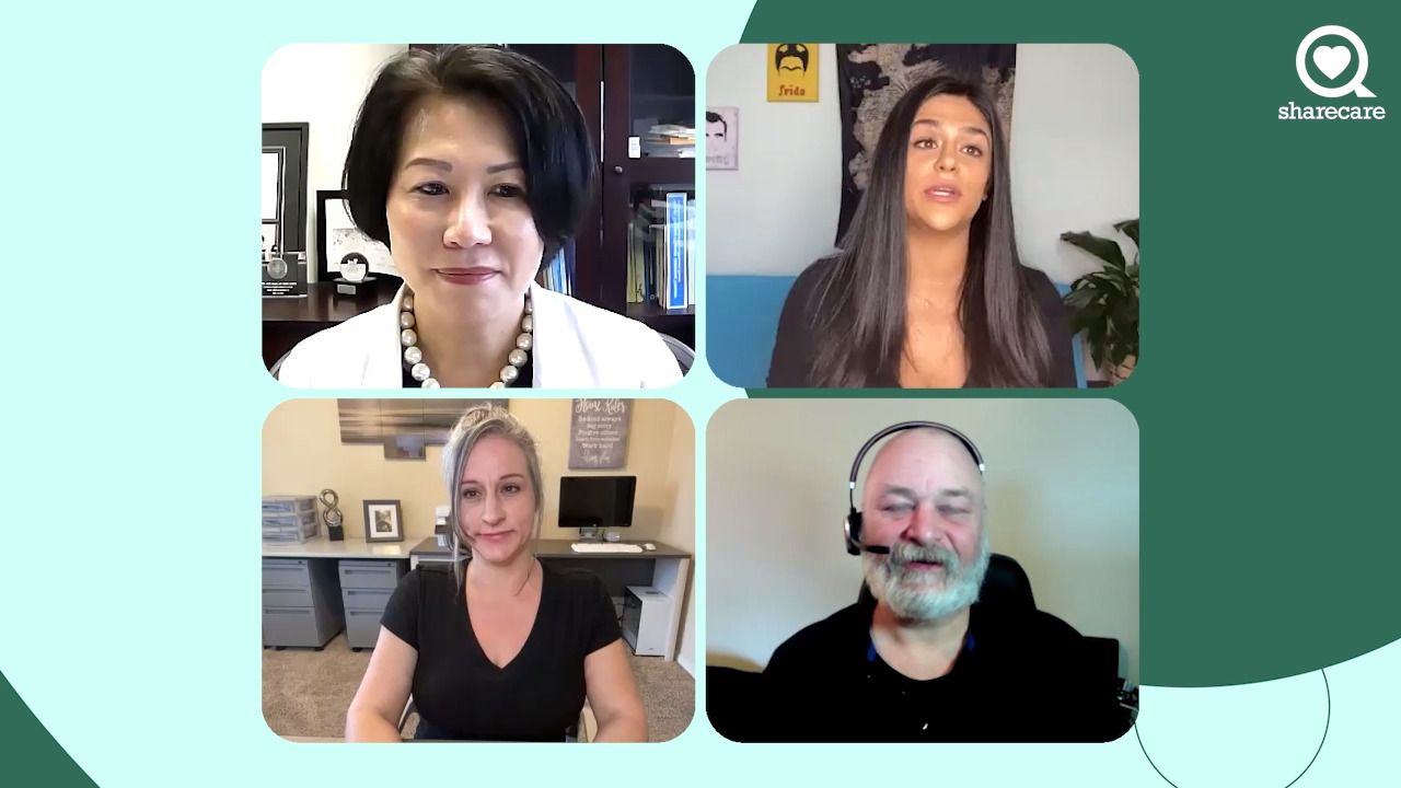 Patient perspectives: adapting to psoriatic arthritis