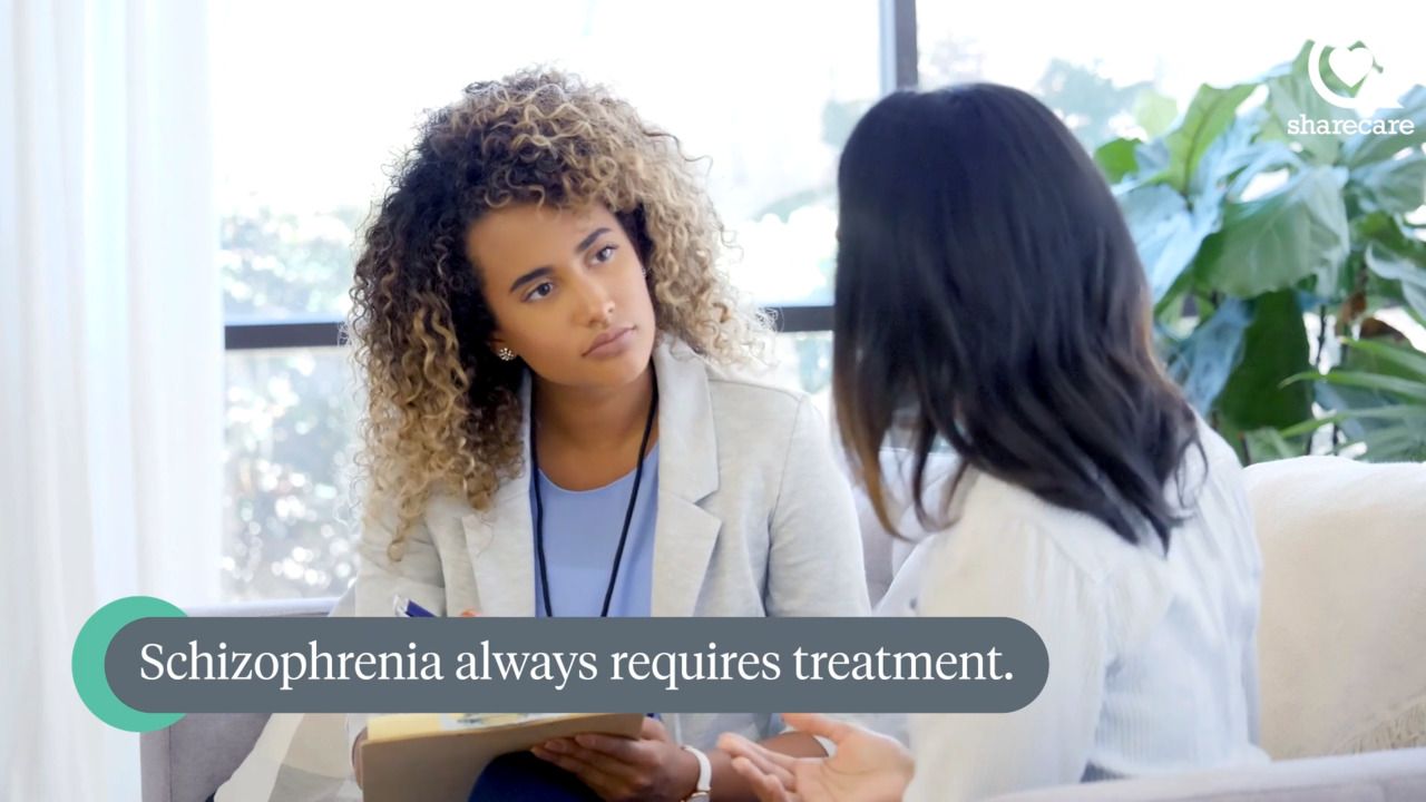 A caregiver's guide to schizophrenia medications