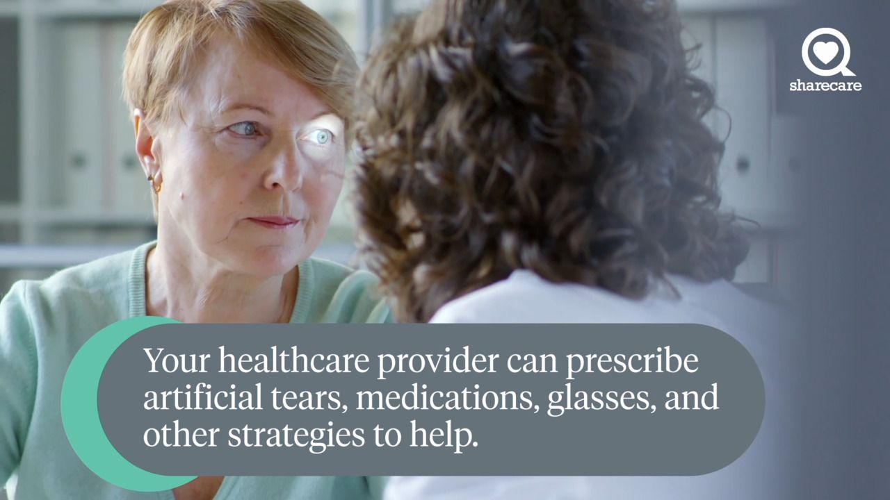 3 simple steps to ease TED symptoms
