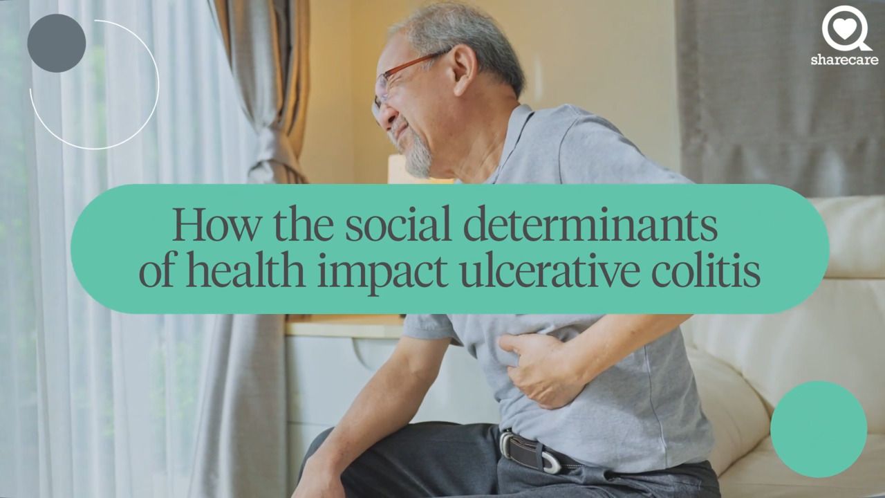 How the social determinants of health impact ulcerative colitis