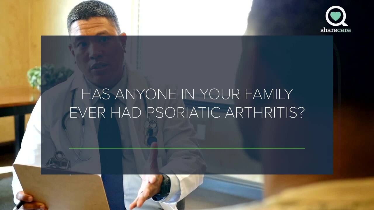 How to talk to your doctor about psoriatic arthritis
