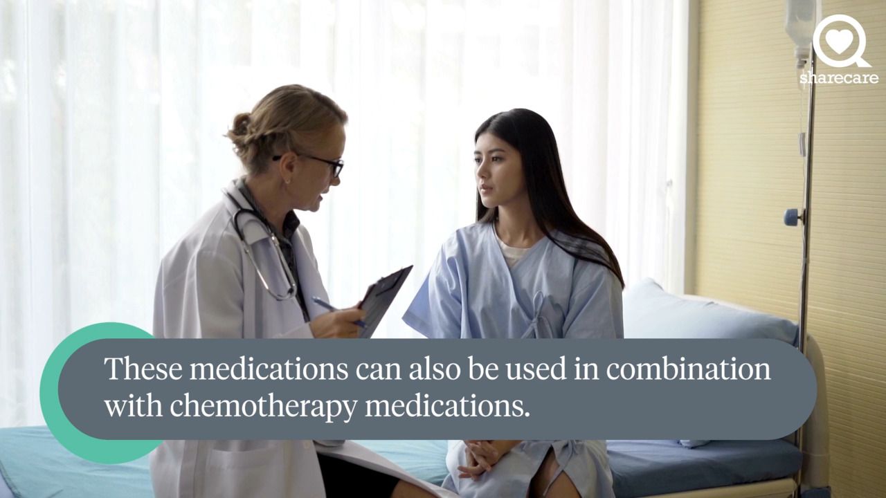 Targeted therapy and HER2-positive breast cancer